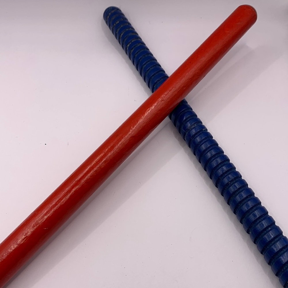 🔥4/$25🔥Wooden percussion sticks
